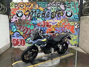 New 2027 BMW F 800 GS 