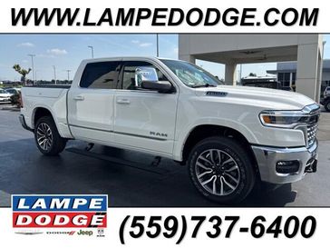 New 2026 RAM 1500 Limited Crew Cab 4x4 5'7' Box