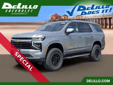 New 2026 Chevrolet Tahoe LS