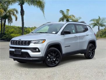 New 2026 Jeep Compass Latitude Altitude 4x4