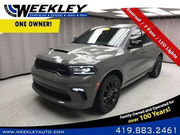 Used 2022 Dodge Durango GT