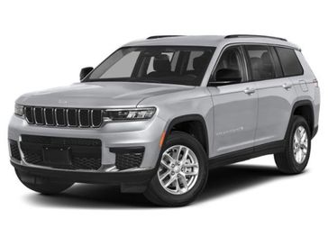 2024 Jeep Grand Cherokee L Laredo