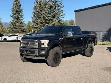 Used 2015 Ford F-150 Platinum