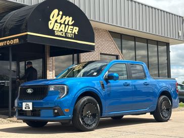 2025 Ford Maverick Lobo High