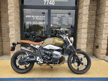 2022 BMW R nineT Scrambler 