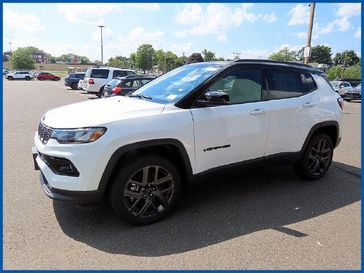 New 2026 Jeep Compass Limited
