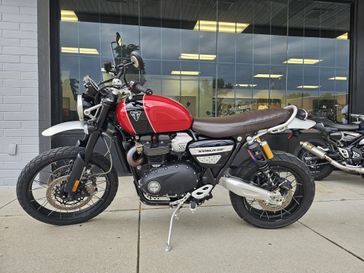 2023 Triumph Scrambler 1200 XC