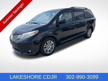 2017 Toyota Sienna L