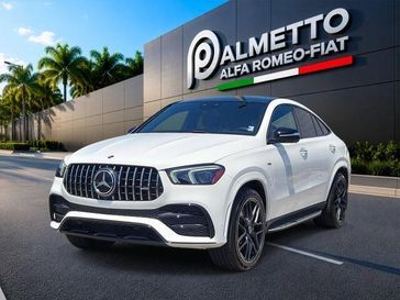 Used 2023 Mercedes-Benz AMG GLE 53 Coupe 4MATIC Coupe