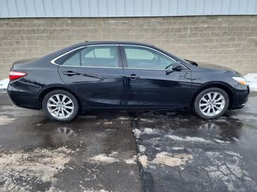 2016 Toyota Camry XLE