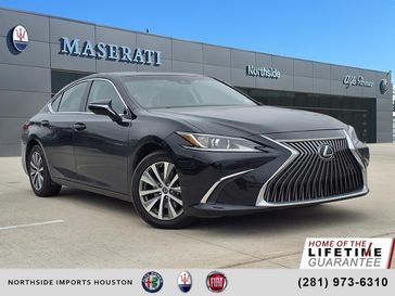 Used 2019 Lexus ES 350