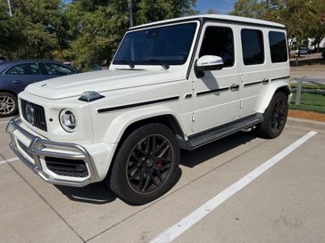 2020 Mercedes-Benz G-Class G 63 AMG