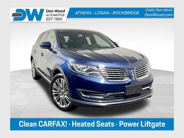 Used 2017 Lincoln MKX Reserve