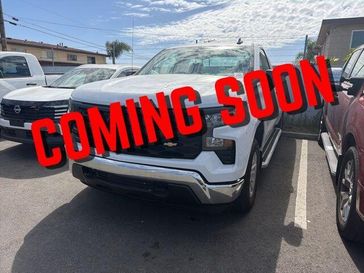 Used 2025 Chevrolet Silverado 1500 WT