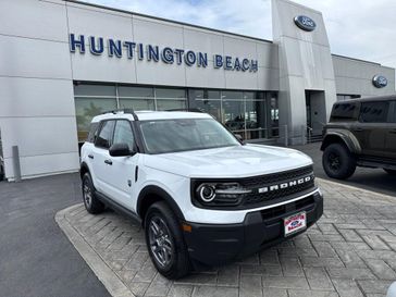 New 2026 Ford Bronco Sport Big Bend