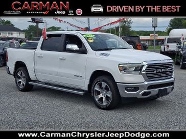 Used 2023 RAM 1500 Laramie Crew Cab 4x4 5'7 Box