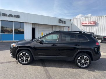 Used 2022 Jeep Cherokee Limited