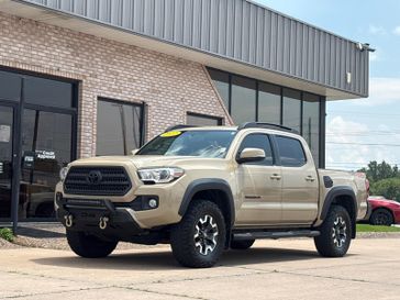 Used 2017 Toyota Tacoma TRD Off Road