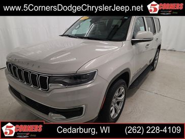 2022 Jeep Wagoneer Series II