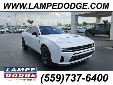 New 2026 Dodge Charger Scat Pack 2-door Awd