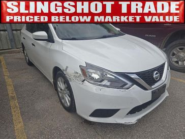 Used 2018 Nissan Sentra SV