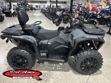 New 2026 Can-Am OUTLANDER MAX DPS 1000R 