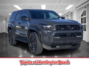 New 2026 Toyota 4Runner TRD Off Road