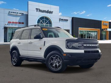 Used 2023 Ford Bronco Sport Badlands