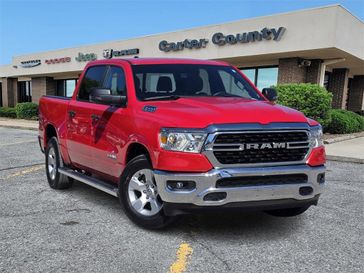 Used 2023 RAM 1500 Big Horn Lone Star