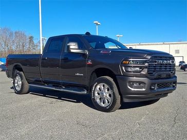 New 2026 RAM 2500 Big Horn Crew Cab 4x4 8' Box
