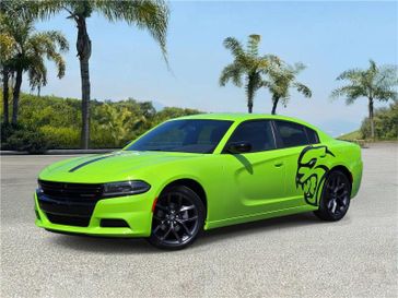 Used 2023 Dodge Charger SXT RWD