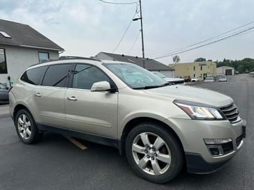 Used 2016 Chevrolet Traverse LT