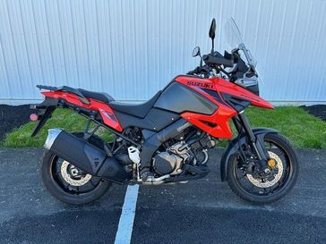 2024 Suzuki V-Strom 1050 