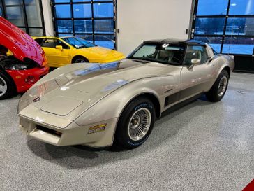 Used 1982 Chevrolet Corvette Collector Edition