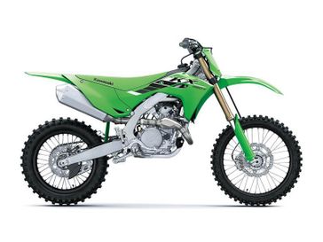 2025 Kawasaki KX 450X