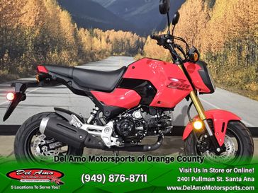 2025 Honda Grom