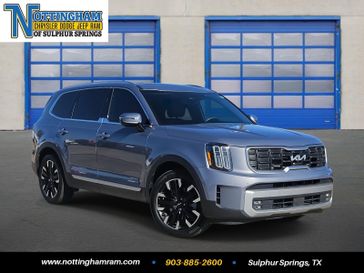 Used 2023 Kia Telluride SX Prestige