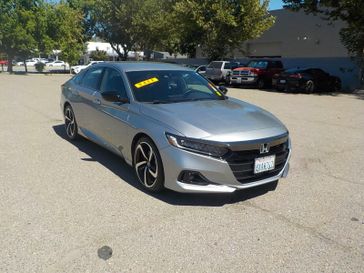 Used 2021 Honda Accord 