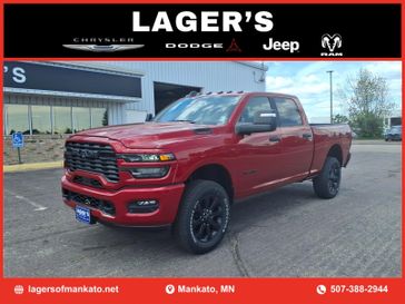 New 2026 RAM 2500 Big Horn Crew Cab 4x4 6'4' Box