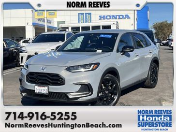 Used 2023 Honda HR-V Sport