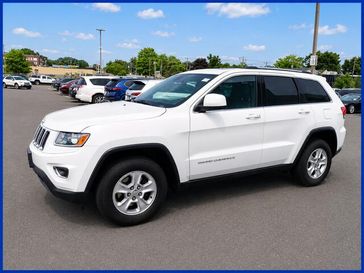 Used 2015 Jeep Grand Cherokee Laredo