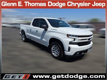 Used 2019 Chevrolet Silverado 1500 RST