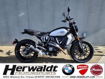 2024 Ducati Scrambler Icon 2G 