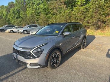 Used 2025 Kia Sportage EX