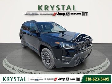New 2026 Jeep Cherokee Limited 4x4