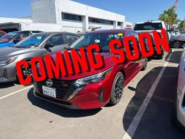 Used 2025 Nissan Sentra SR