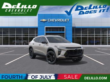 New 2026 Chevrolet Trax Activ