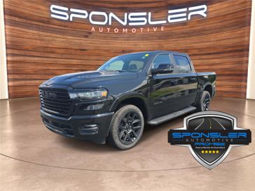 New 2027 RAM 1500 Laramie Crew Cab 4x4 5'7' Box