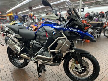 2024 BMW R1250 GS ADVENTURE RALLY