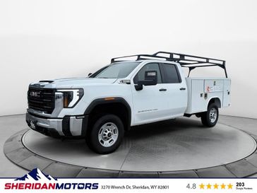 New 2025 GMC Sierra Pro